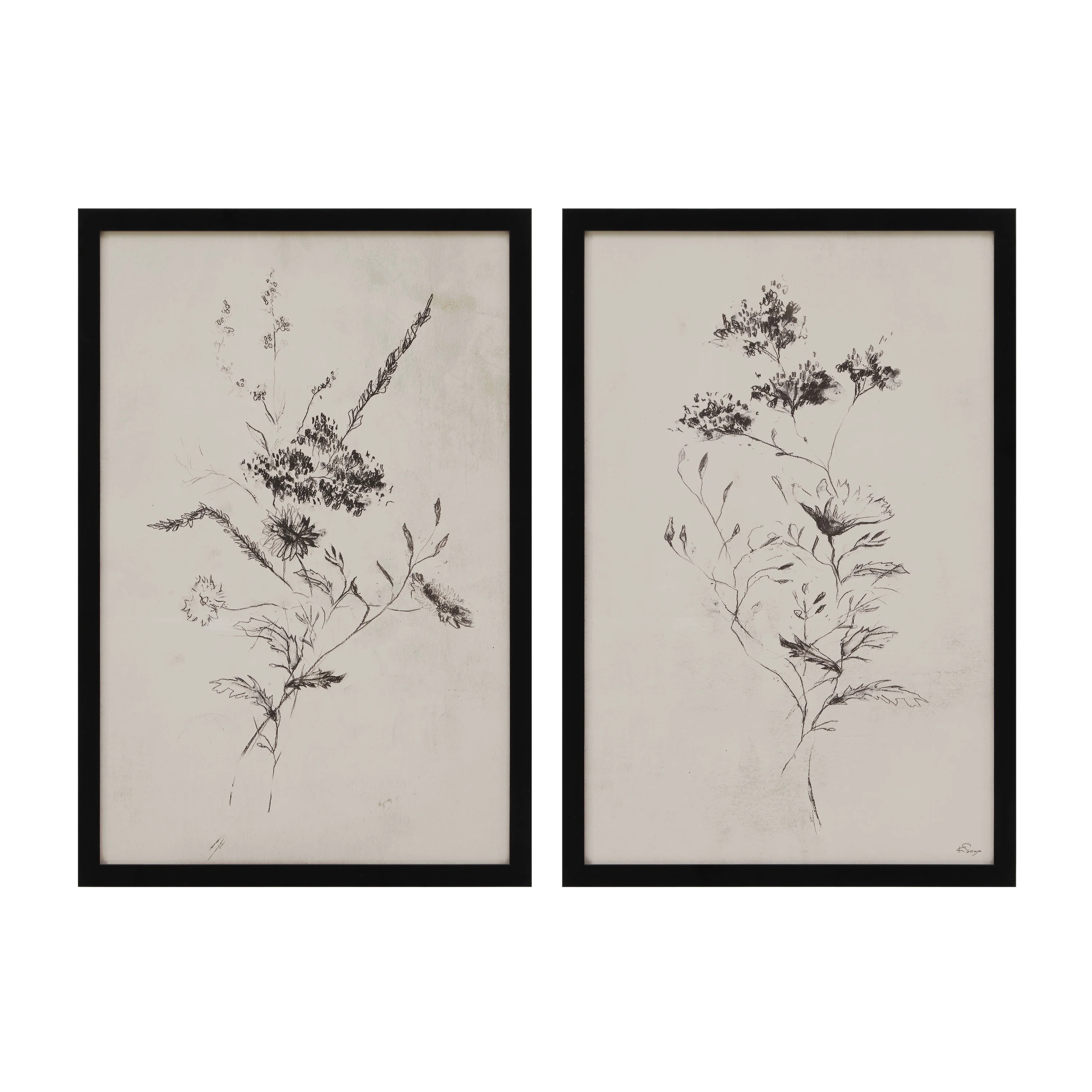 Adeline Printed Art - Image 1
