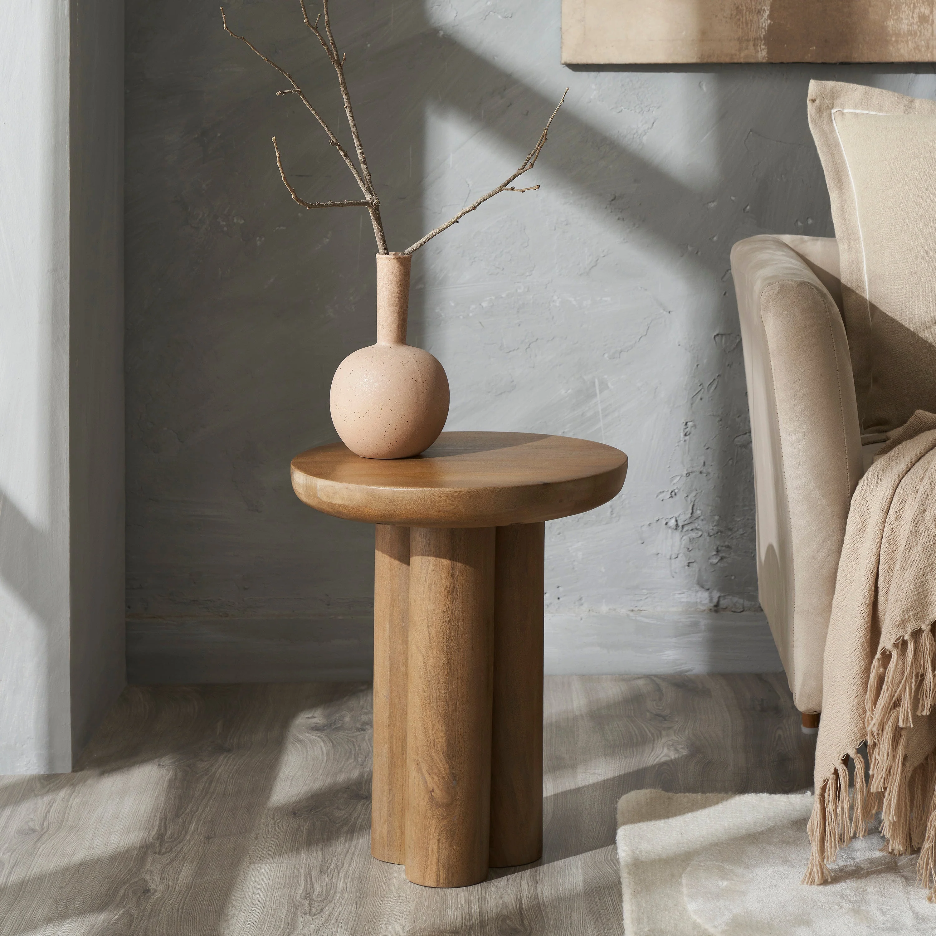 Honey Side Table - Image 3