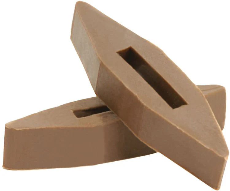 Rubber Rein Stops, Pair - Image 1