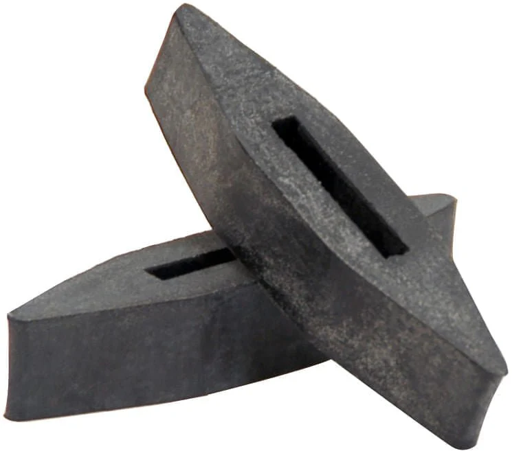 Rubber Rein Stops, Pair - Image 3