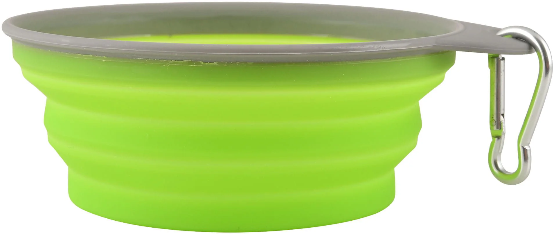 Ruffin' It Assorted Collapsible Silicone Bowl - Image 2