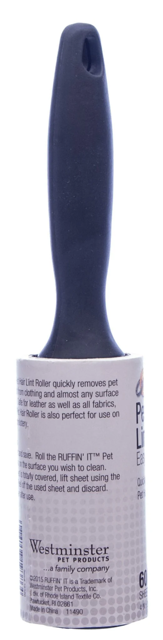 Ruffin' It Pet Hair Lint Roller - Image 2