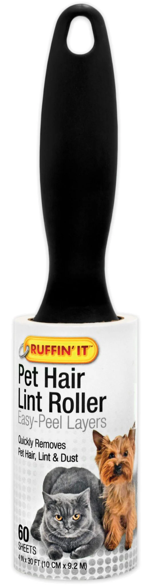 Ruffin’ It Pet Hair Lint Roller