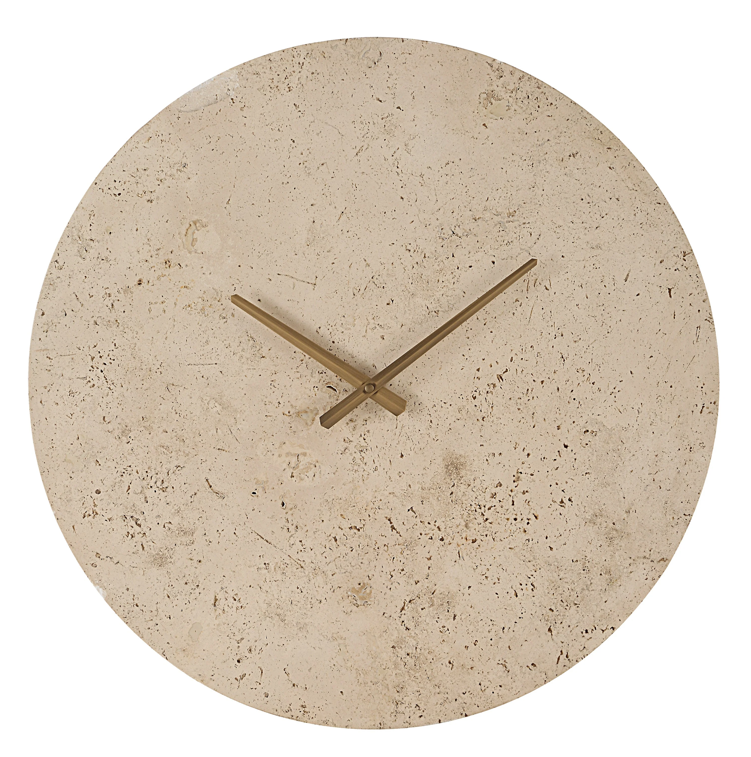 Fusion Wall Clock