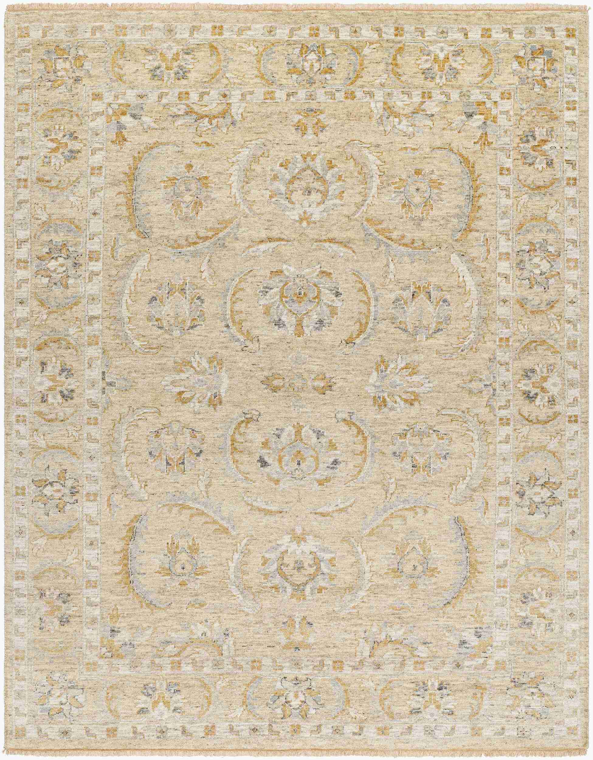 Revival Rug | Beige | RVV2300 - Image 1