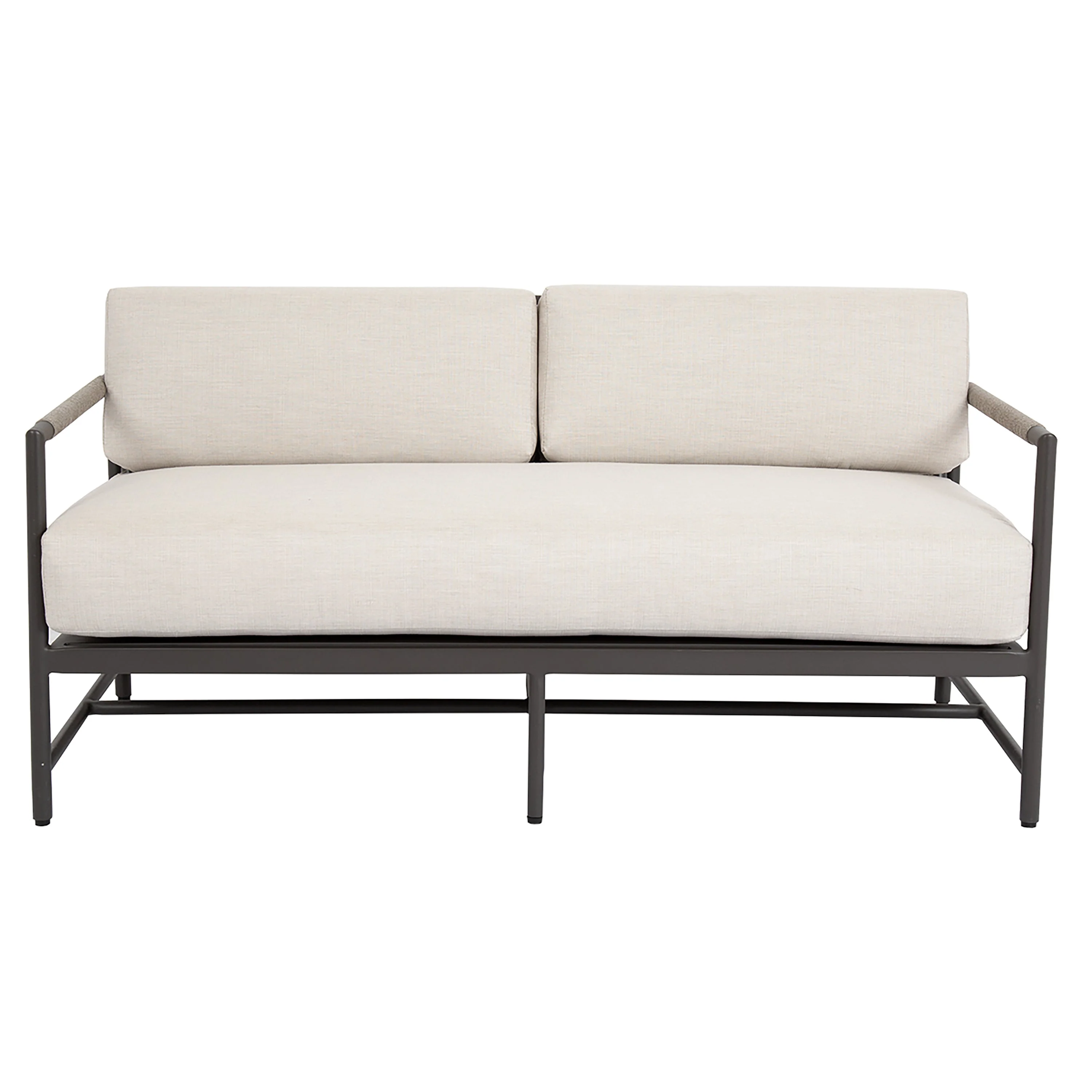 Pietra Loveseat in Echo Ash, No Welt - Image 3