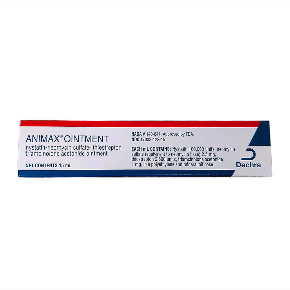 Rx Animax (entederm) Ointment for Cats & Dogs - Image 3