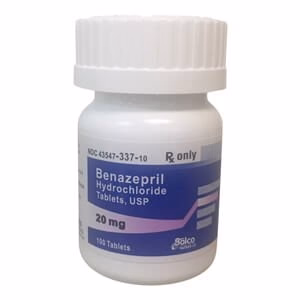 Rx Benazepril HCl (Generic) Tablets for Cats & Dogs - Image 3