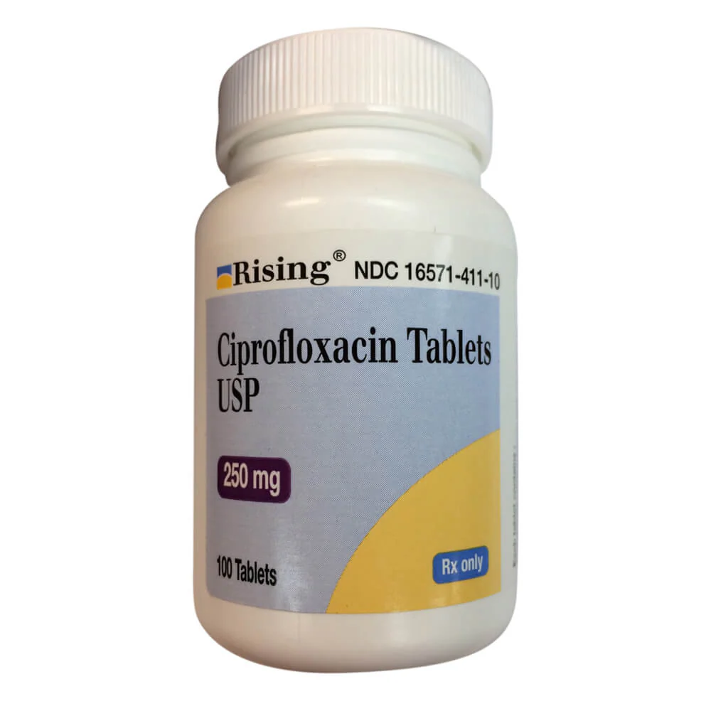 Rx Ciprofloxacin HCl (Generic) Tablets for Dogs & Cats - Image 2