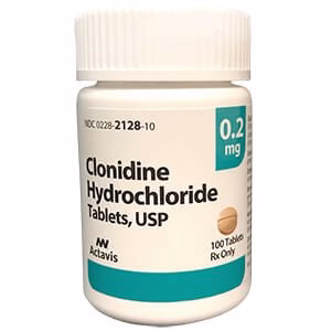 Rx Clonidine Hydrochloride (Generic) Tablets for Dogs - Image 3