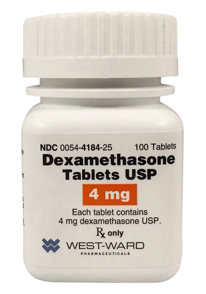 Rx Dexamethasone (Generic) Tablets for Horses, Dogs, & Cats - Image 2