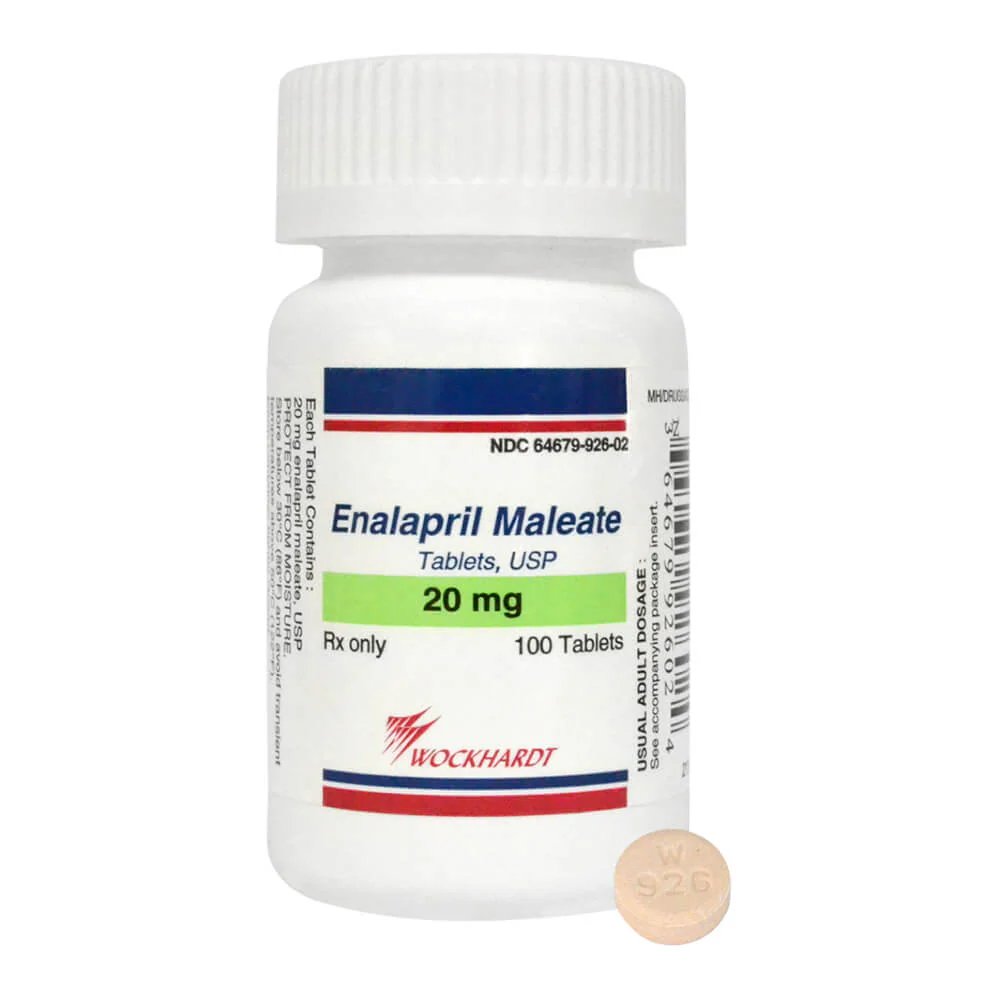 Rx Enalapril (Generic) Tablets for Dogs & Cats - Image 3