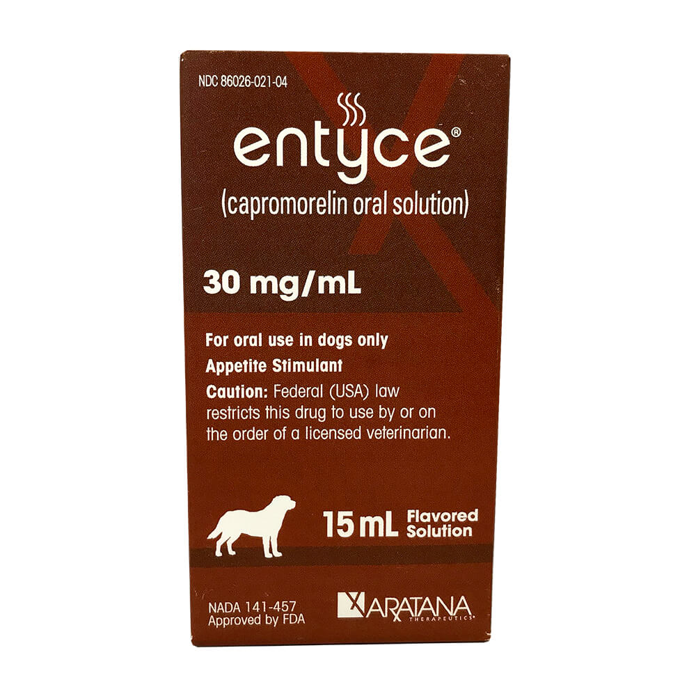 Rx Entyce 30mg/ml Solution - Image 1