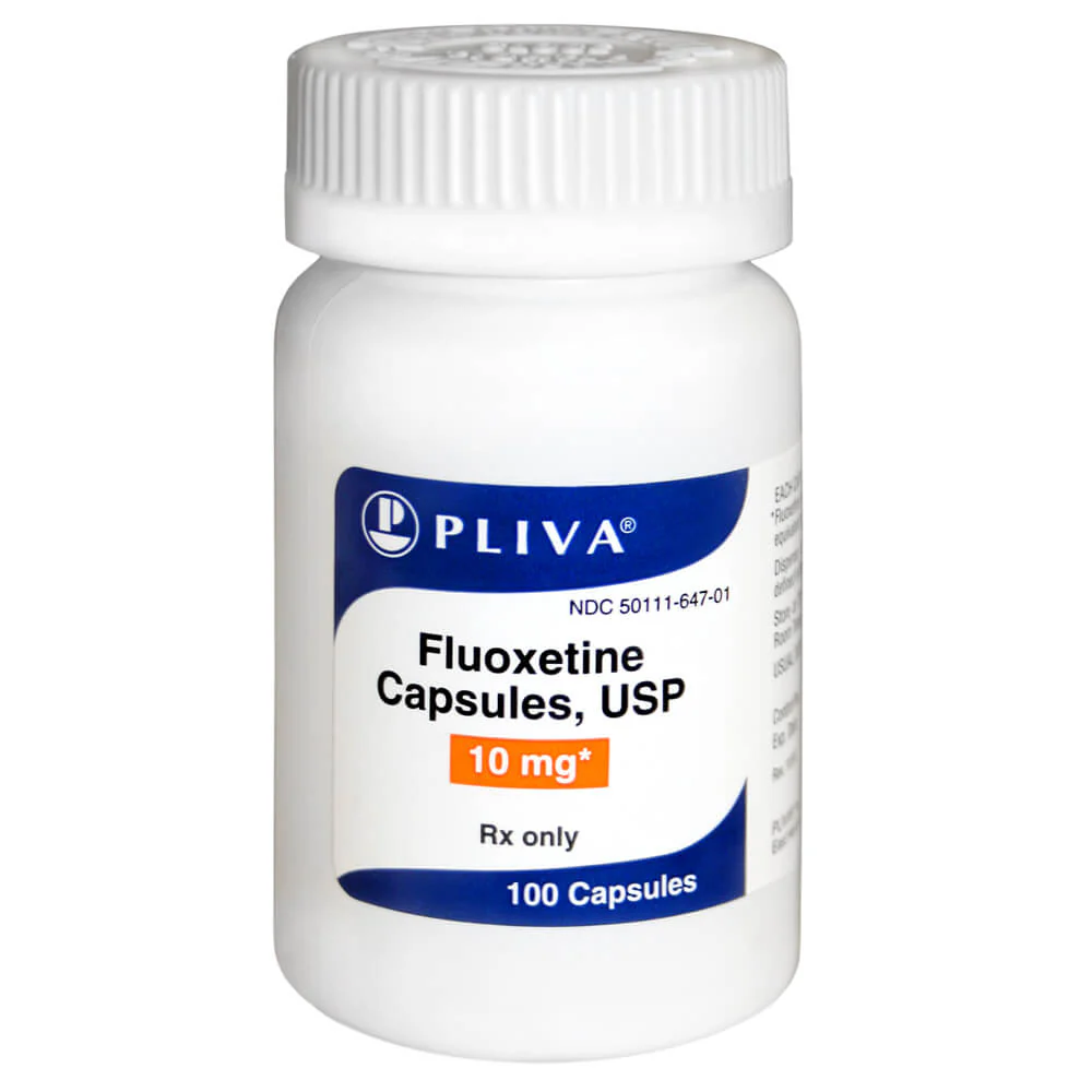 Rx Fluoxetine (Generic) Capsules for Dogs & Cats - Image 2