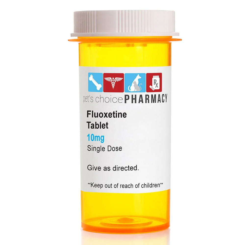 Rx Fluoxetine Tablets, 10mg - Image 3