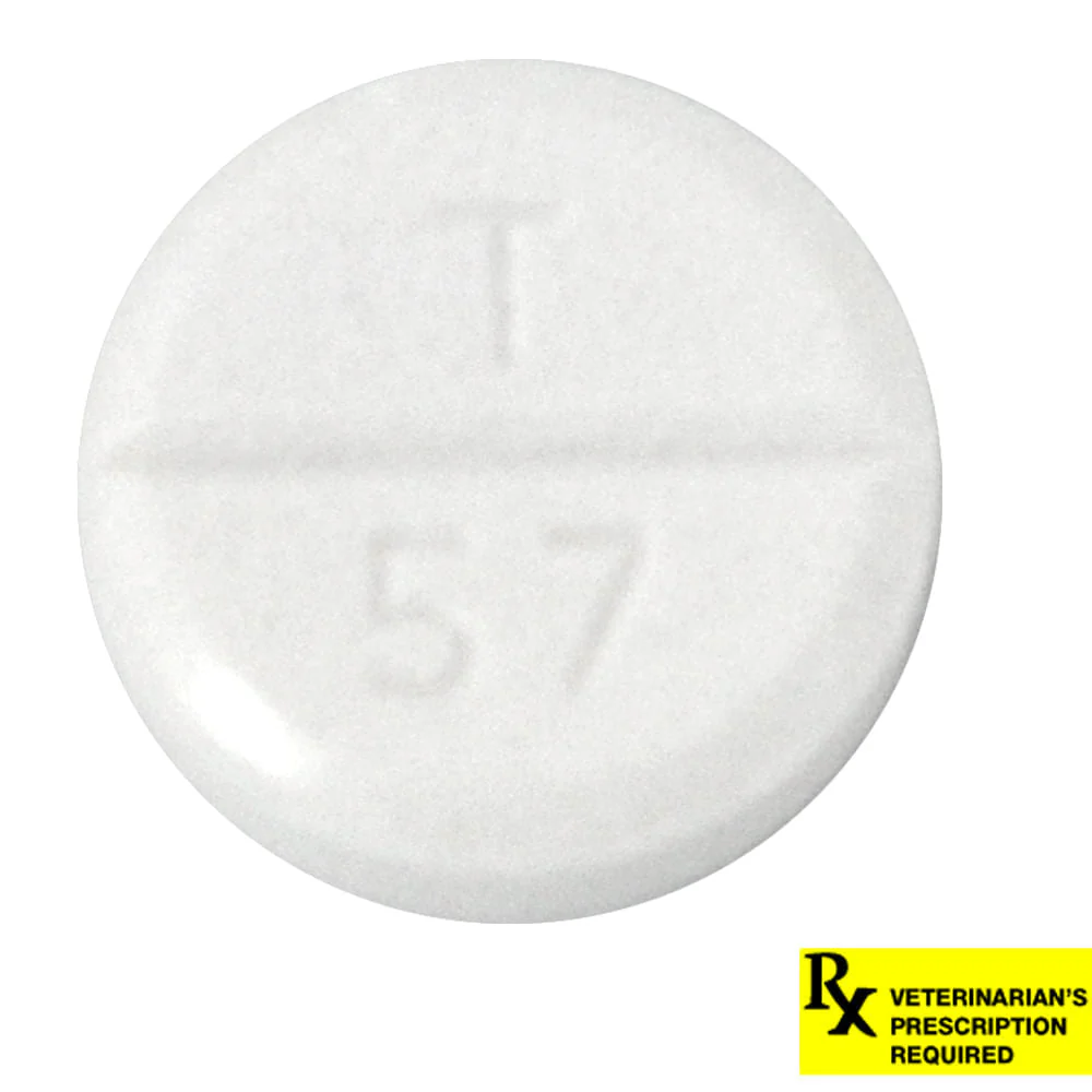 Rx Ketoconazole (Generic) Tablets for Dogs & Cats - Image 3