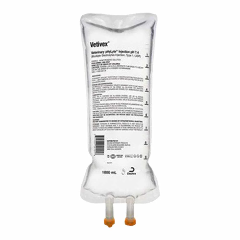 Rx Lactated Ringer's Electrolyte Injection Solution - Image 3