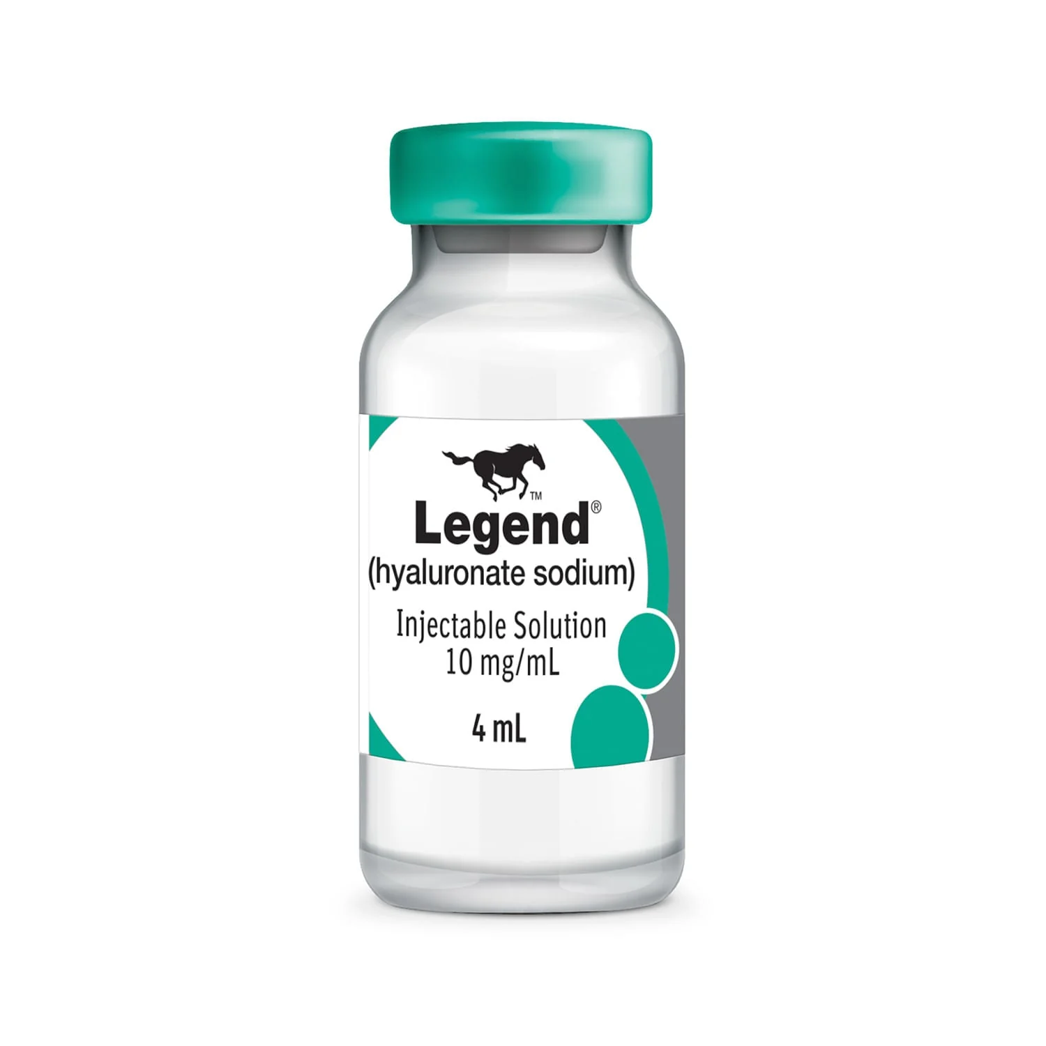 Rx Legend (hyaluronate sodium) Injectable Solution for Horses - Image 2