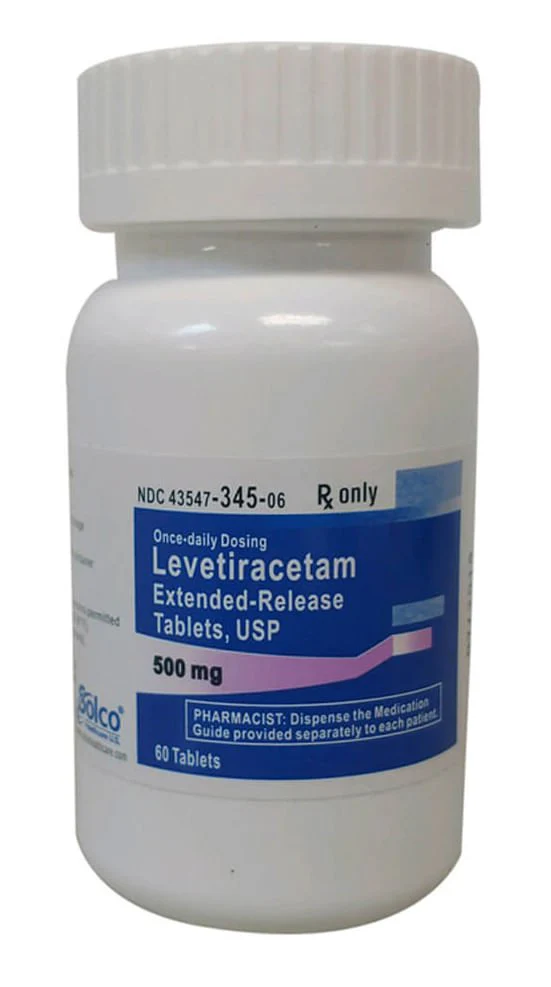 Rx Levetiracetam (Generic) Extended-Release Tablets for Horses, Dogs & Cats - Image 3