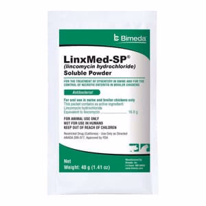 Rx LinxMed-SP, 40 gm Bag - Image 1