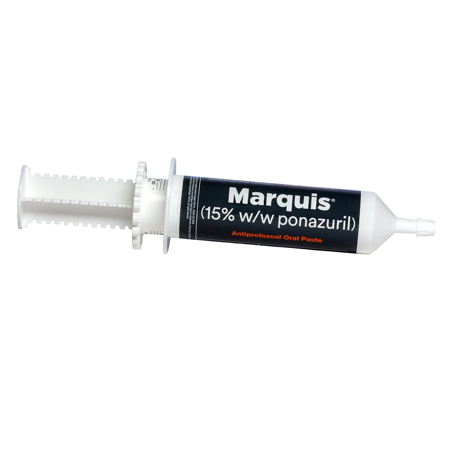 Rx Marquis (15% w/w ponazuril) Antiprotozoal Oral Paste for Horses - Image 1