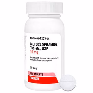 Rx Metoclopramide (Generic) Tablets for Dogs & Cats - Image 2