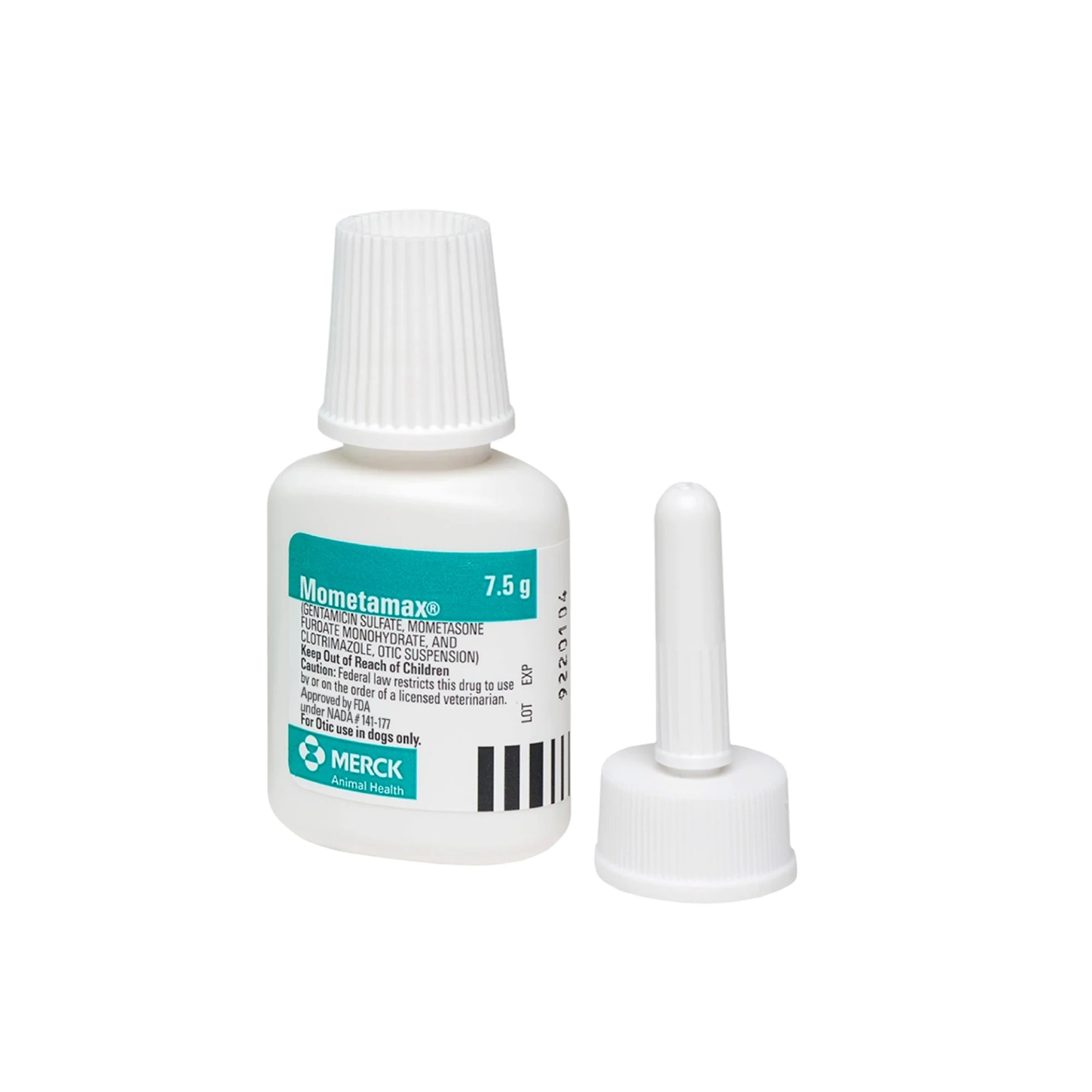 Rx Mometamax Otic Suspension for Dogs - Image 2