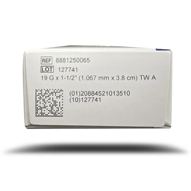 Rx Monoject Polypropylene Hub Needles, Box of 100 - Image 3