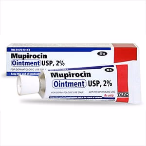 Rx Mupirocin Ointment for Dogs 2% (Generic), 22 gm Tube - Image 1