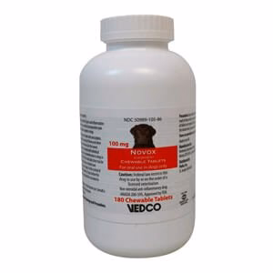 Rx Novox (carprofen) Chewable Tablets for Dogs - Image 3