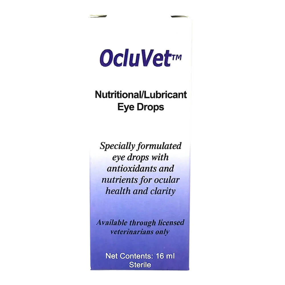 Rx OcluVet Eye Drops, 16 ml - Image 1