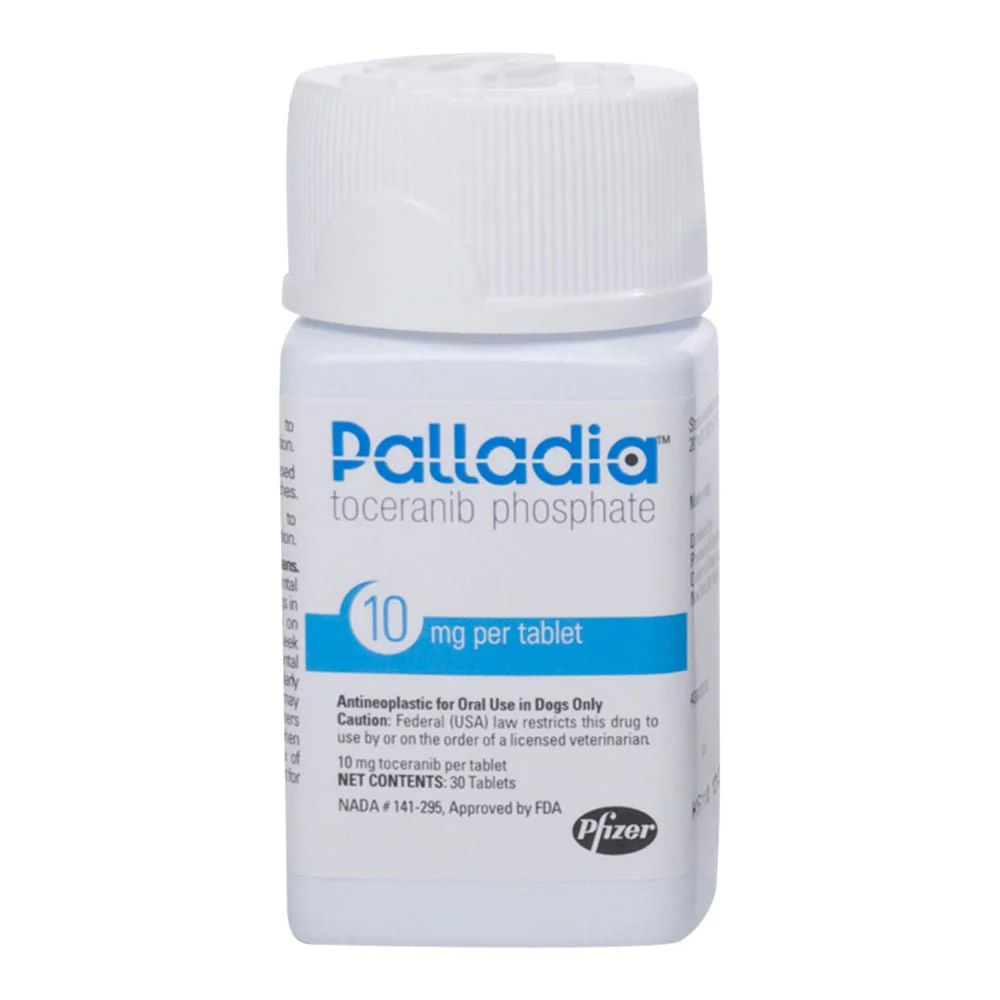 Rx Palladia Tablets for Dogs - Image 1