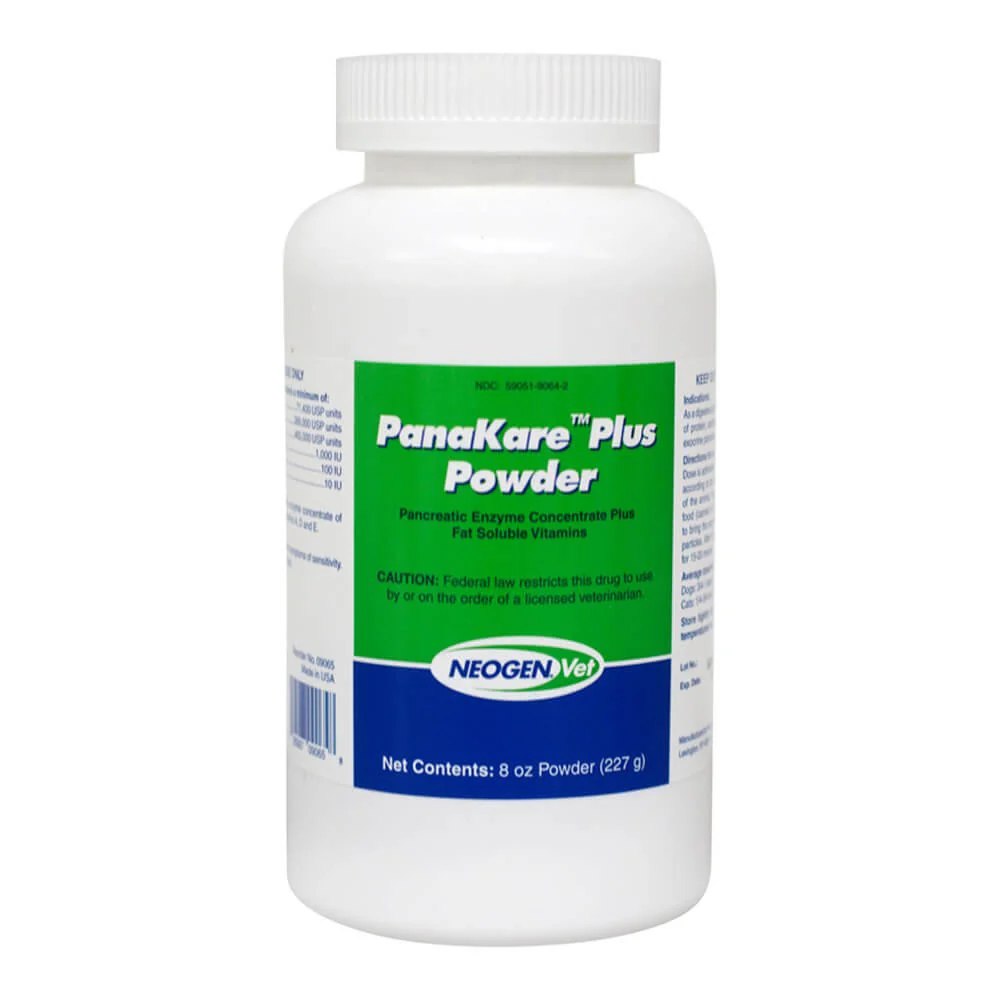 Rx PanaKare Plus Powder for Dogs & Cats - Image 1