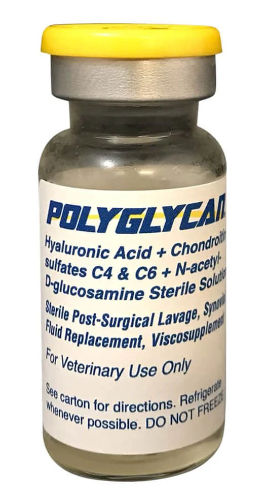 Rx Polyglycan for Horses, 10 mL vial - Image 1