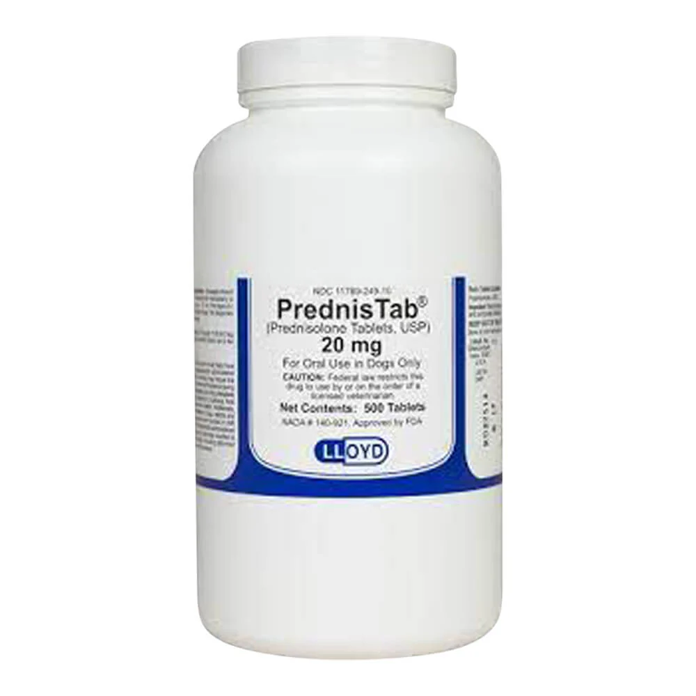 Rx PrednisTab (prednisolone) Oral Tablets - Image 2