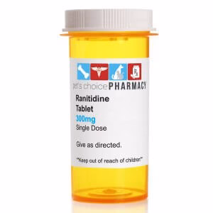 Rx Ranitidine (Generic) Tablet for Dogs, Cats, & Horses - Image 2