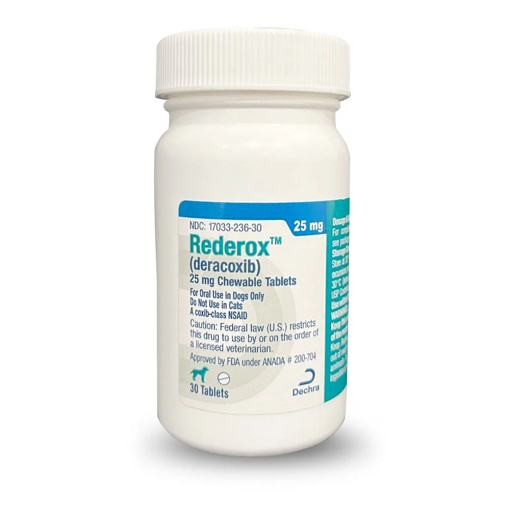 Rx Rederox (deracoxib) Chewable Tablets for Dogs - Image 3