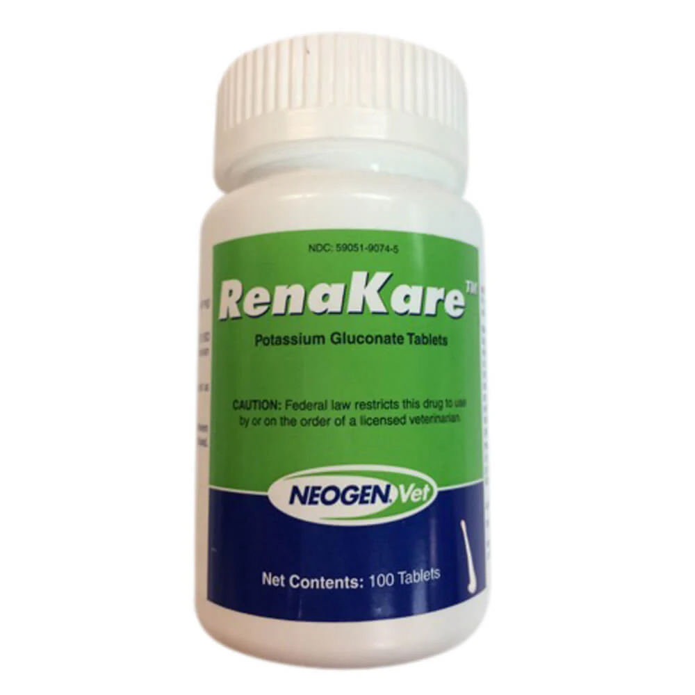 Rx Renakare, 100 Tablets - Image 1