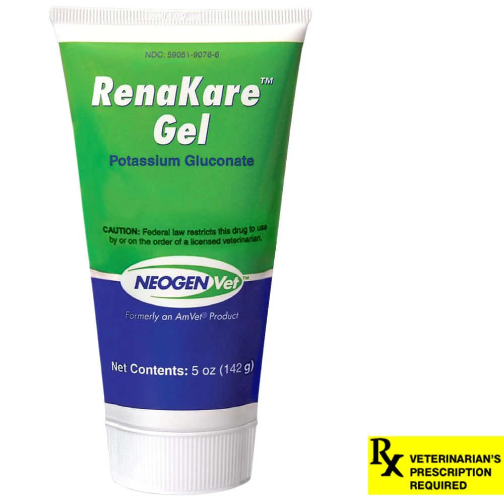 Rx RenaKare Gel, 5 oz - Image 1
