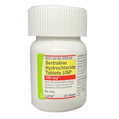Rx Sertraline 100 mg Tablets for Dogs & Cats – Anti-Anxiety & Behavior Control - Image 1