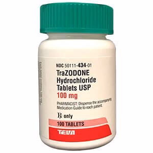 Rx TraZODONE Hydrochloride (Generic) Tablets for Dogs - Image 2
