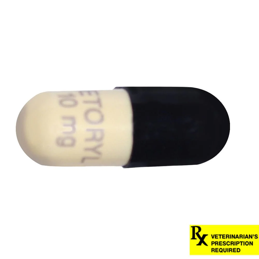 Rx Vetoryl (trilostane) Capsules for Dogs - Image 2