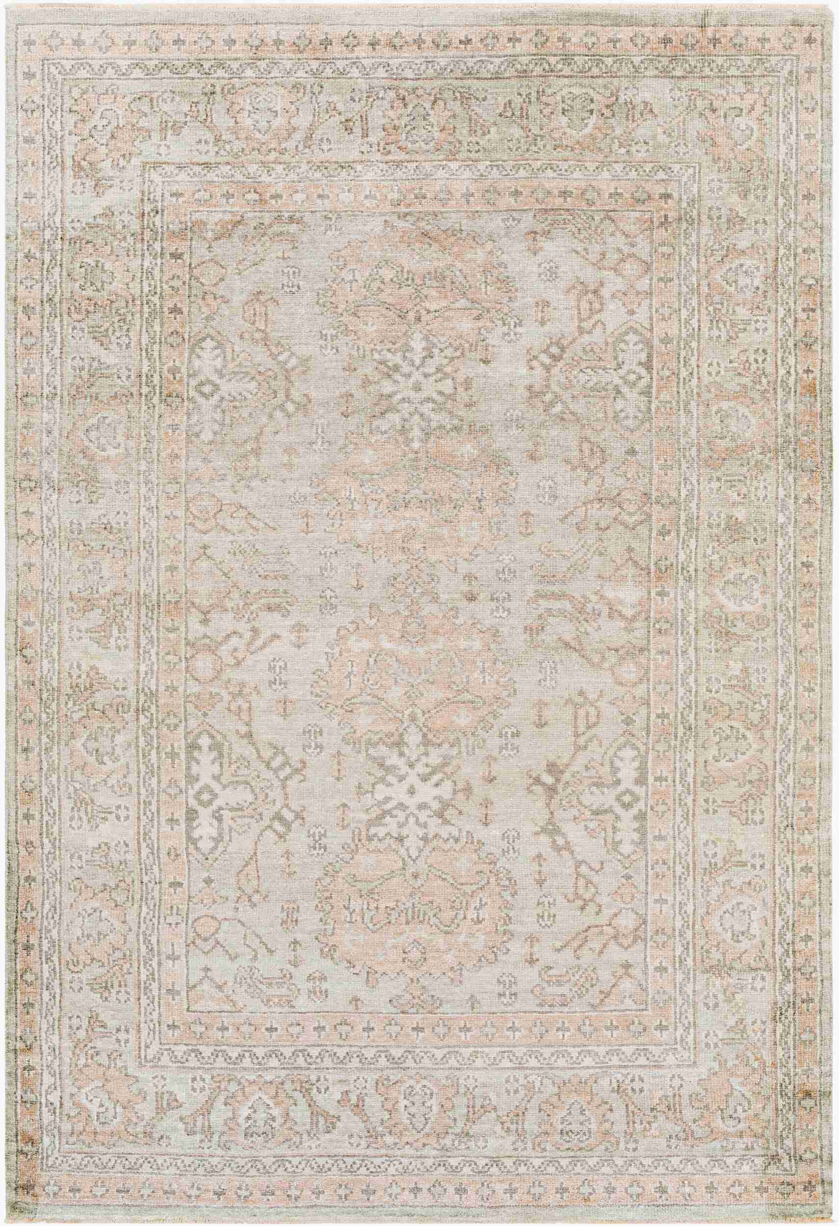 Royal Rug | Dusty Sage | RYL2302 - Image 1