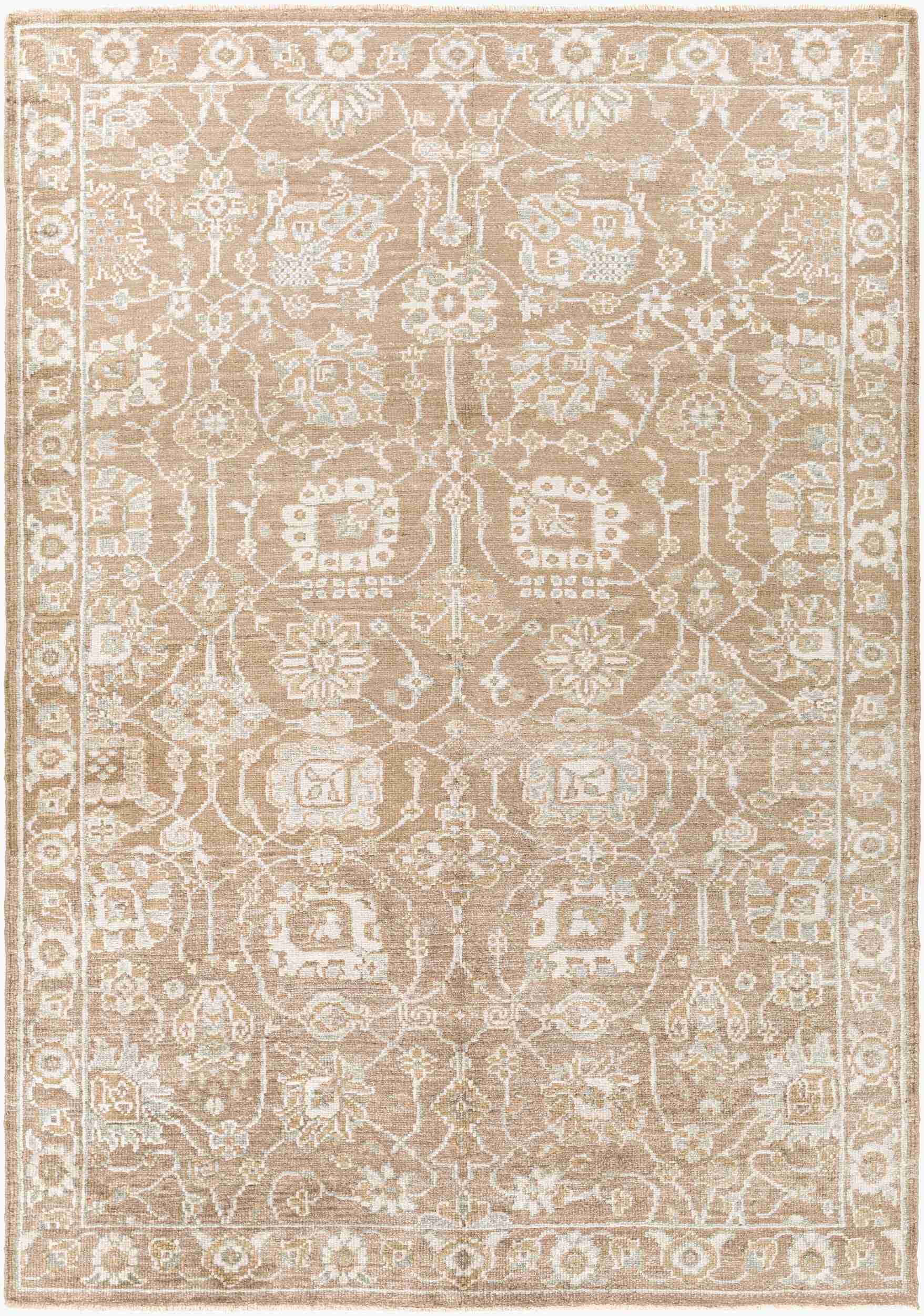 Royal Rug | Taupe | RYL2303 - Image 1