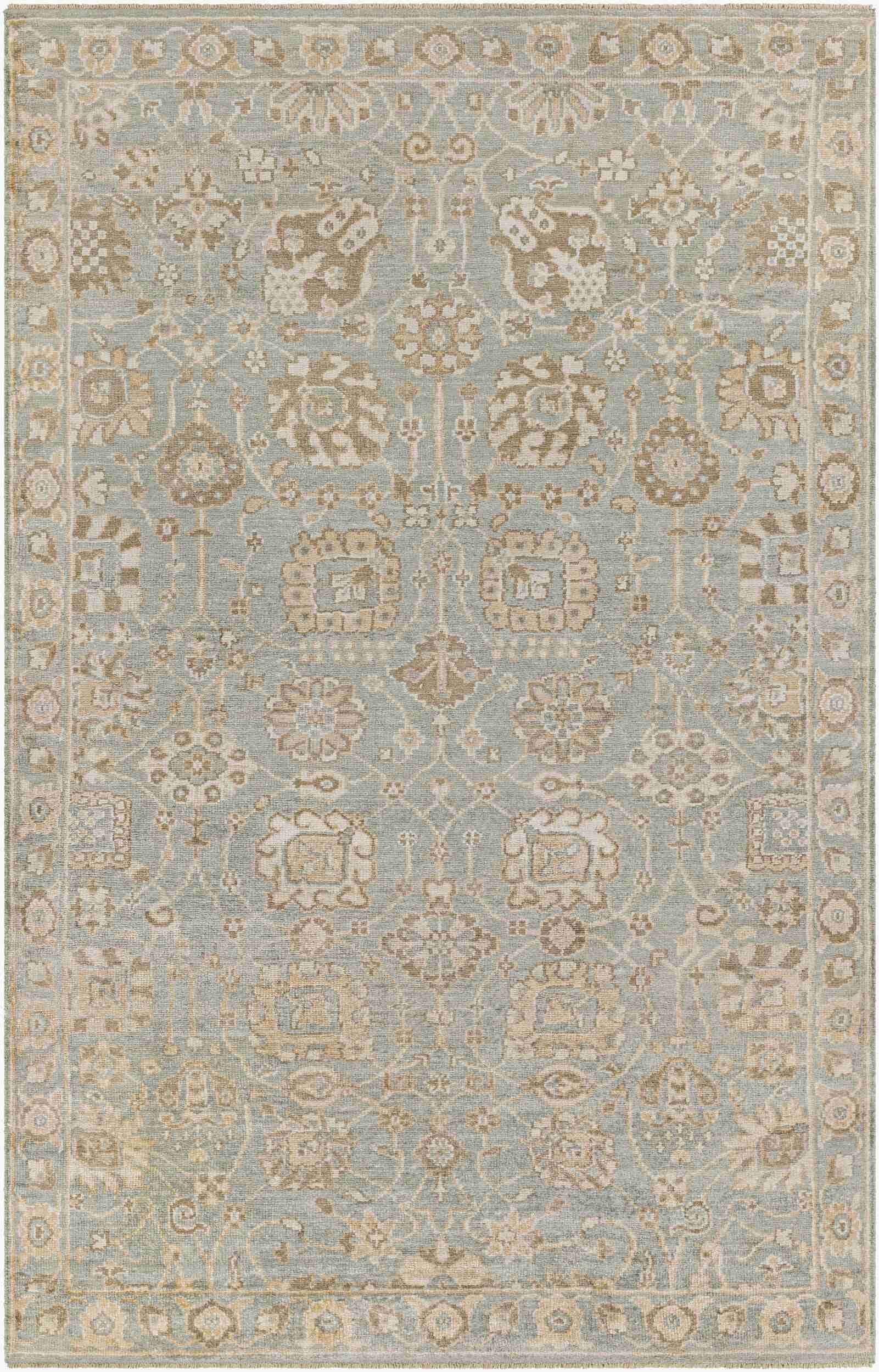 Royal Rug | Dusty Sage | RYL2304 - Image 1
