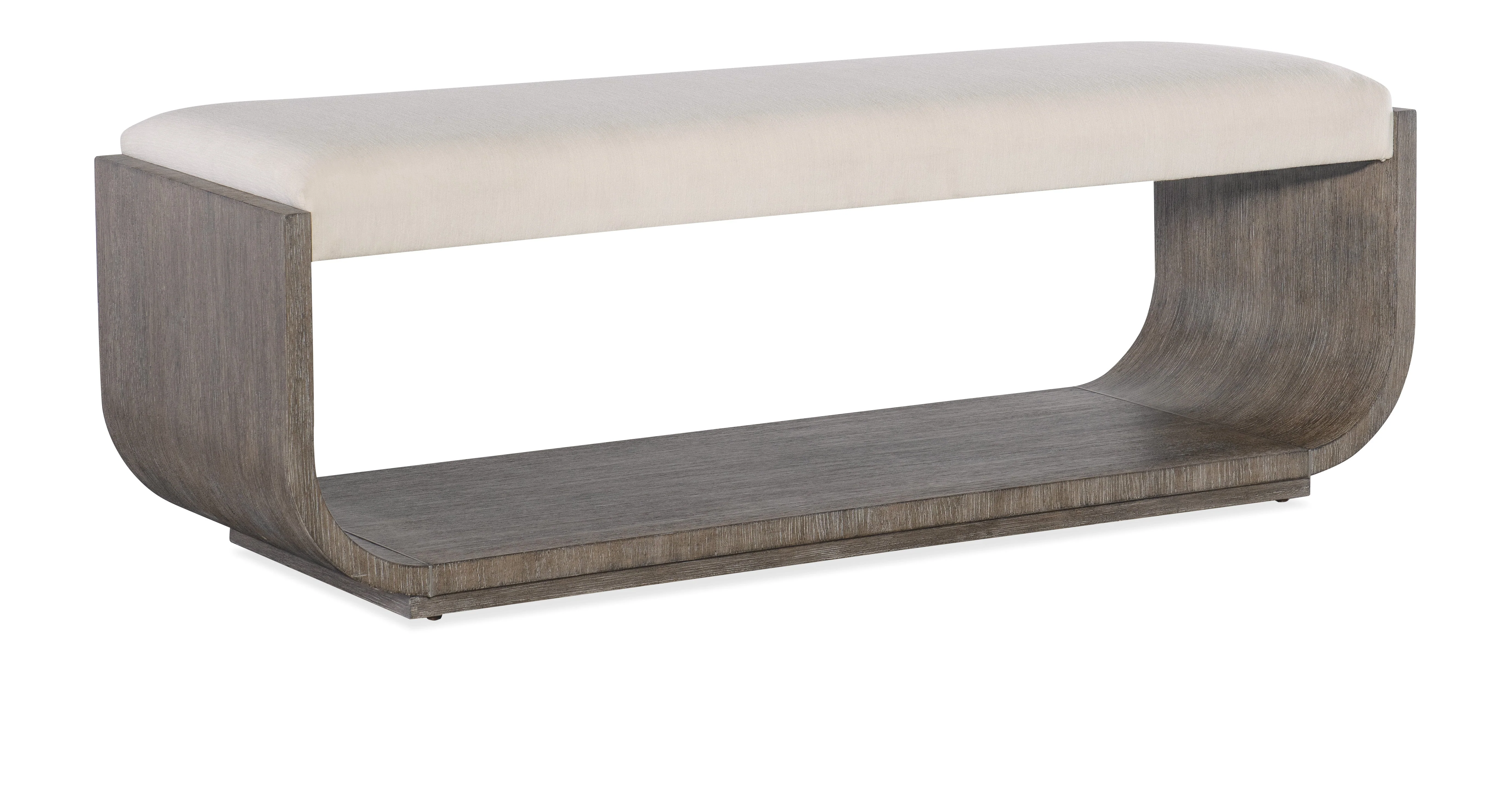 Modern Mood Bed Bench | Mink - Image 1