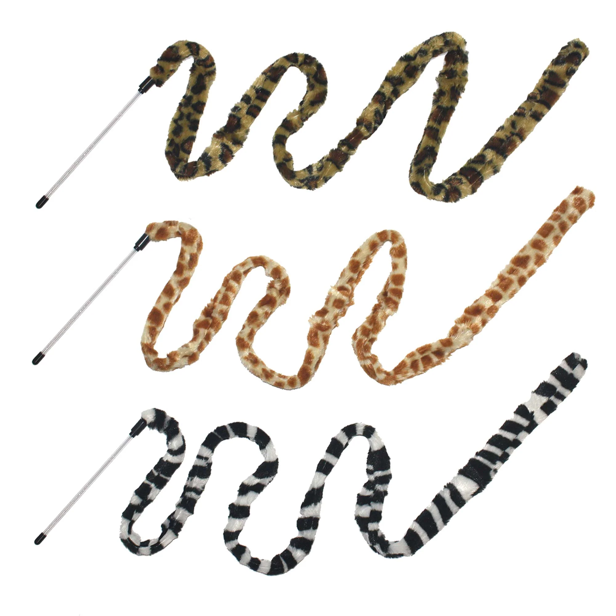 Safari Wands, Assorted, 5 ft - Image 1