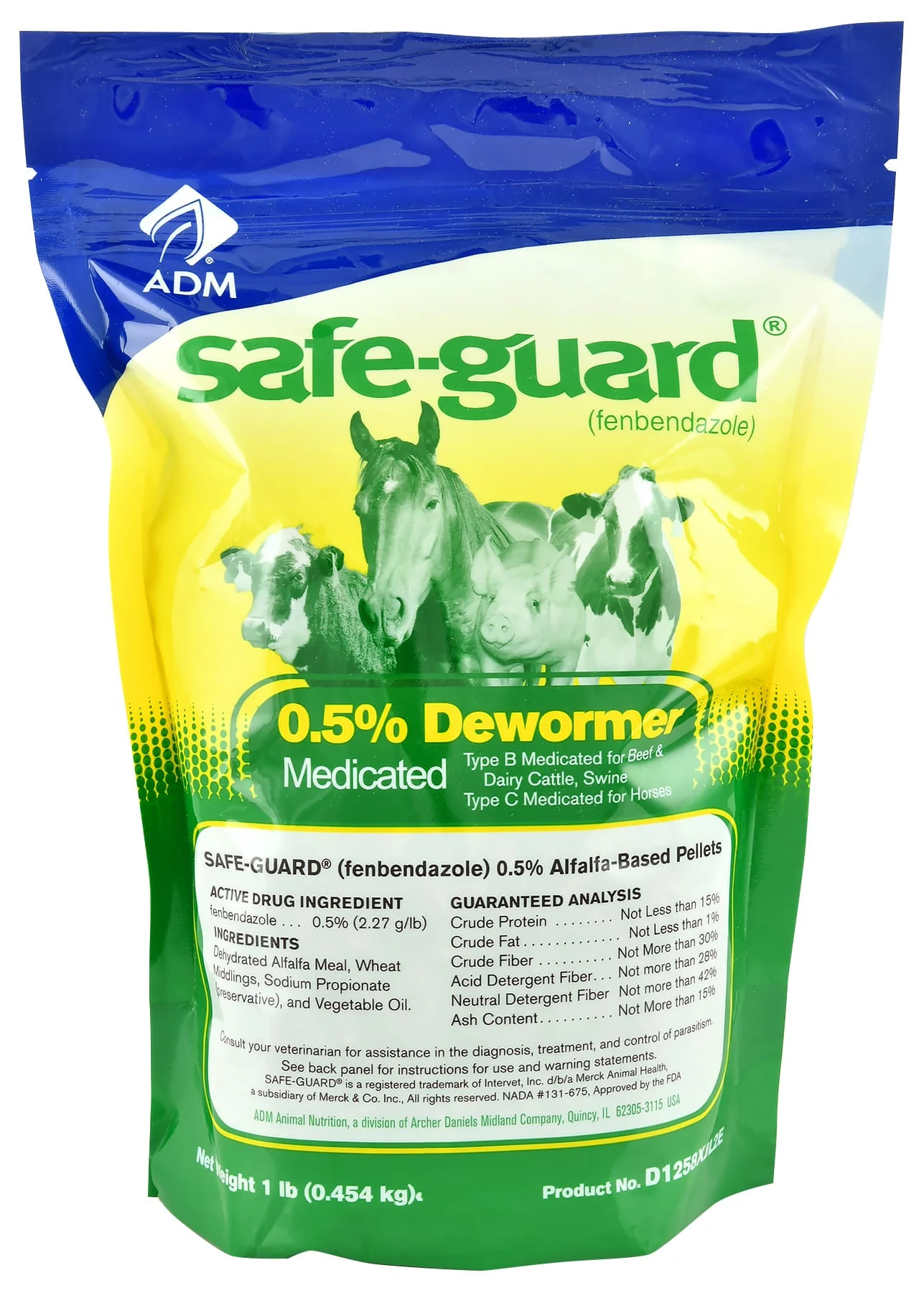 Safe-Guard Medicated Dewormer - Image 1