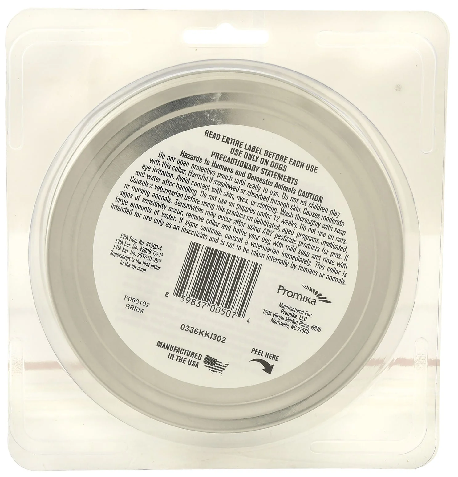 Salvo Flea & Tick Collars for Dogs - Image 2
