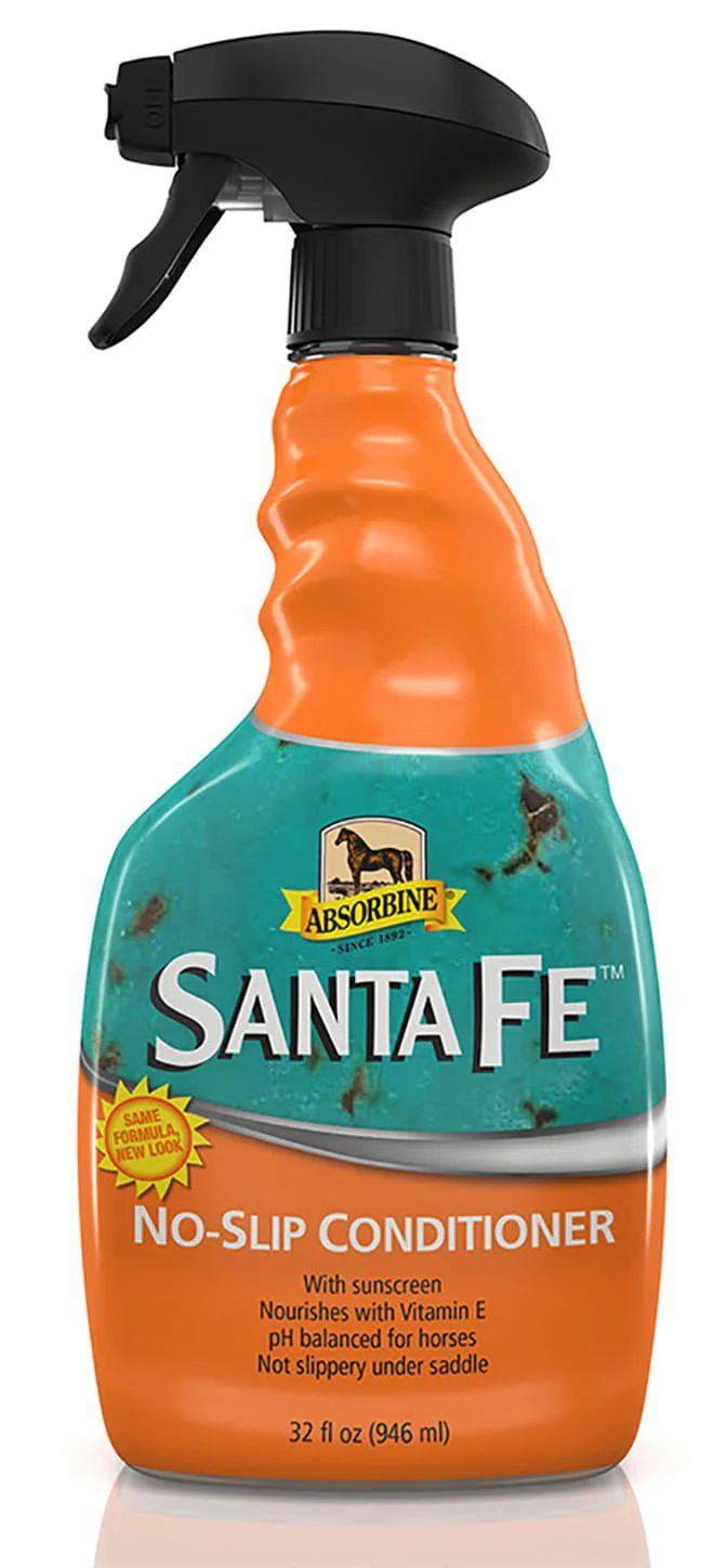Santa Fe Coat Conditioner & Sunscreen - Image 1